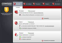 Comodo internet security Premium 5