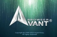 Avant Browser 11